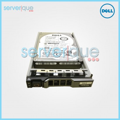 096WJT Dell 1.8TB 10K 12Gbps SAS 2.5" 4KN Internal Hard Drive 